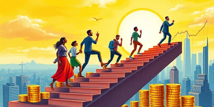 Empowered Investing: Taking Control of Your Financial Destiny