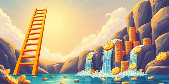 The Income Ladder: Staggering Maturities for Steady Cash Flow