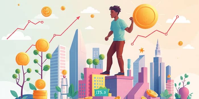 Forging Futures: Investing in Your Financial Tomorrow