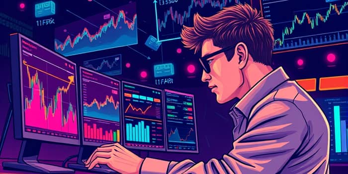 The Equity Edge: Gaining an Advantage in Stock Markets