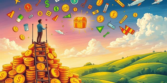 Strategic Wealth Building: A Systematic Approach