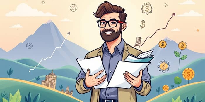 The Prudent Planner: Investing for a Secure Tomorrow