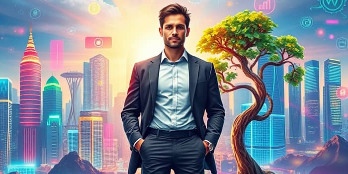 The Entrepreneurial Investor: Seeking Growth Potential