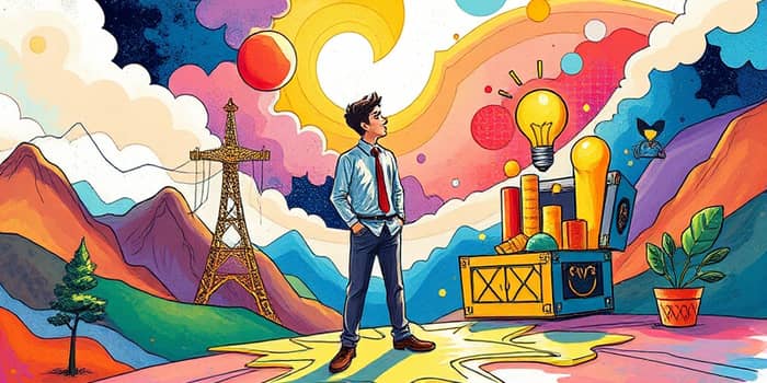 The Income Innovator: Creative Ways to Generate Investment Returns