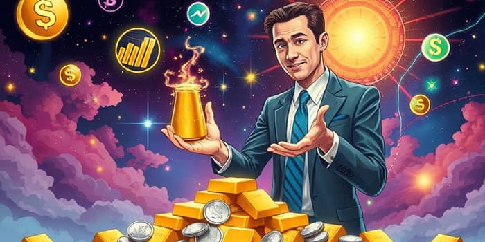 The Financial Alchemist: Transforming Assets into Prosperity