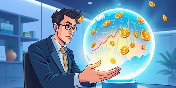 The Financial Fortune Teller: Predicting Your Wealth Ahead