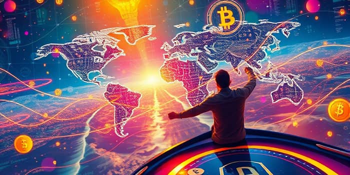 The Financial Flux: Adapting to Evolving Wealth Landscapes