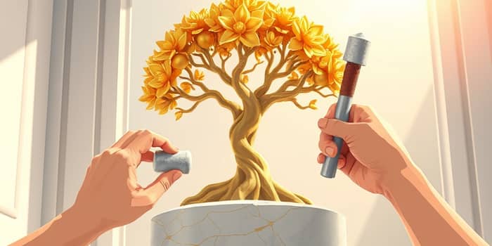 Crafting Capital: Sculpting Your Financial Future by Design