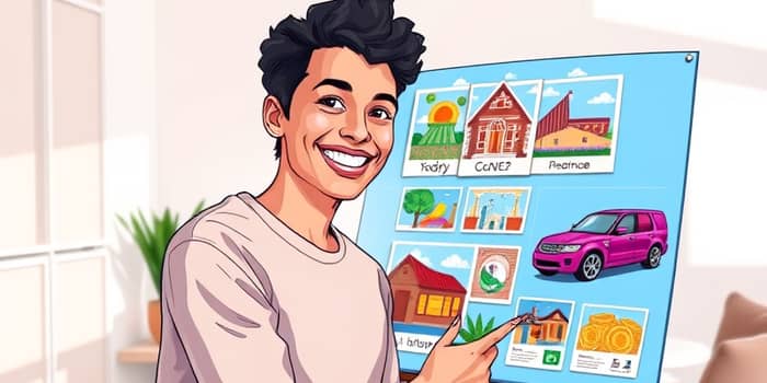 From Vision Board to Bank Account: Materializing Your Money Dreams