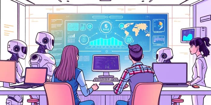 The Future of Work: Investing in Automation and AI