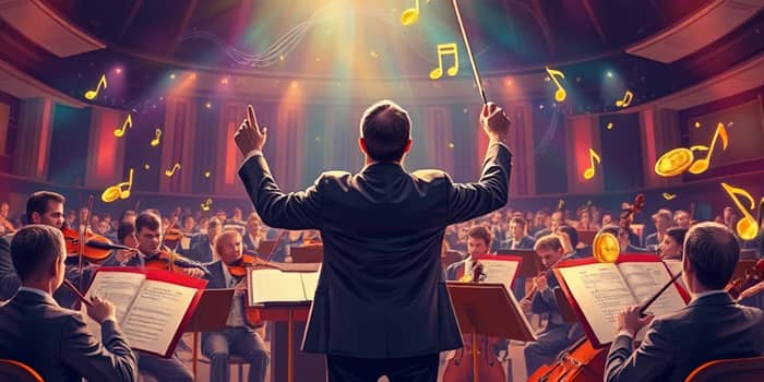 The Capital Conductor: Orchestrating Your Financial Symphony