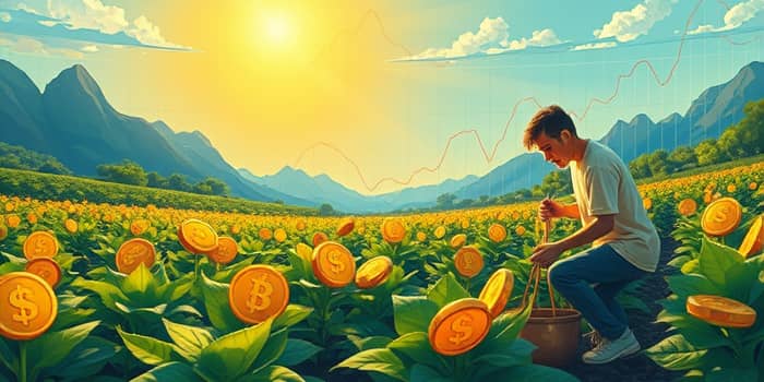 The Capital Cultivator: Growing Your Wealth Strategically