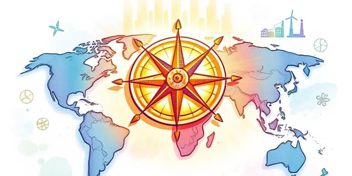 The Global Economic Compass: Navigating International Markets