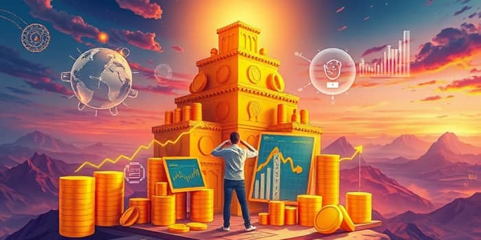 The Capital Creator: Building Your Financial Empire