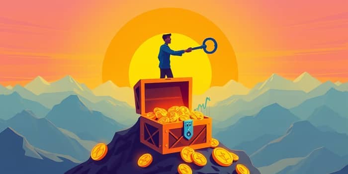 The Financial Freedom Equation: Solving for Your Future