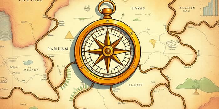 The Investment Compass: Guiding Your Financial Journey