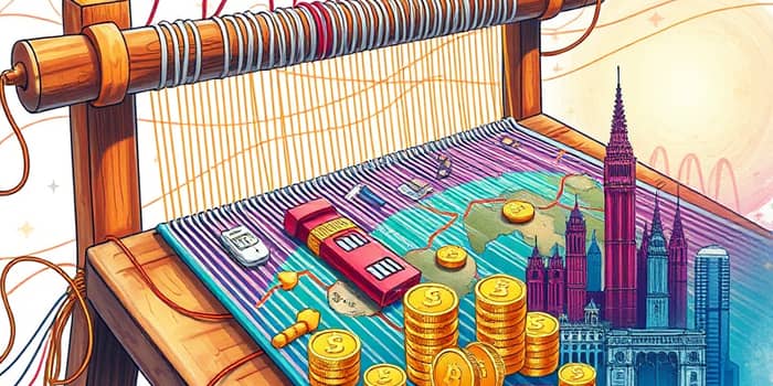 The Wealth Weaver's Tapestry: Interlacing Your Financial Ambitions