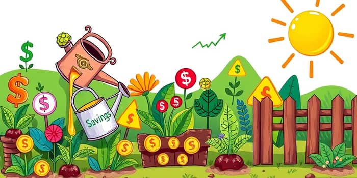 Harvesting Wealth: Cultivating Your Financial Garden of Eden