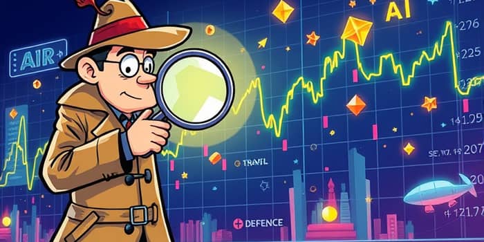 The Financial Detective: Uncovering Hidden Investment Gems