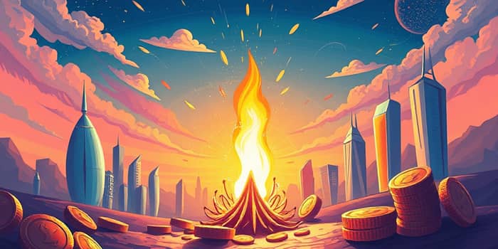 Sparking Success: Ignition Points for Financial Growth