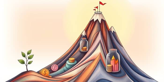 From Seed to Summit: Nurturing Your Financial Aspirations