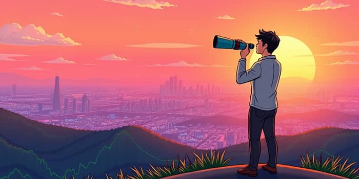 Beyond the News Cycle: Investing with Foresight, Not Fear