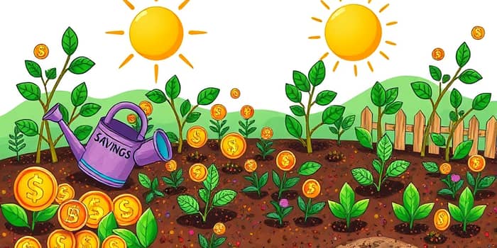 Cultivating Coin: Nurturing Your Financial Garden