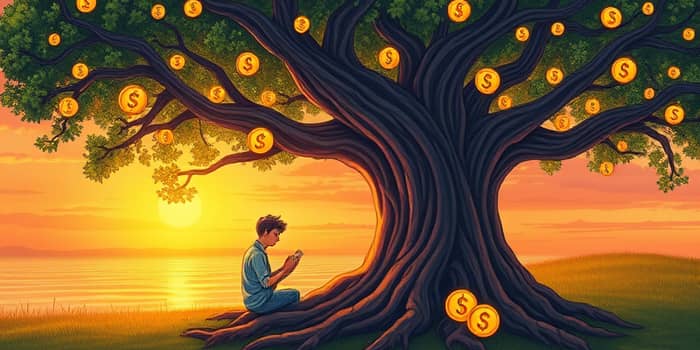 The Investor's Mindset: Cultivating Discipline and Patience