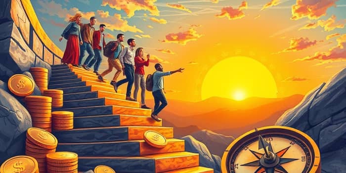 The Monetary Muse: Inspiring Your Financial Journey