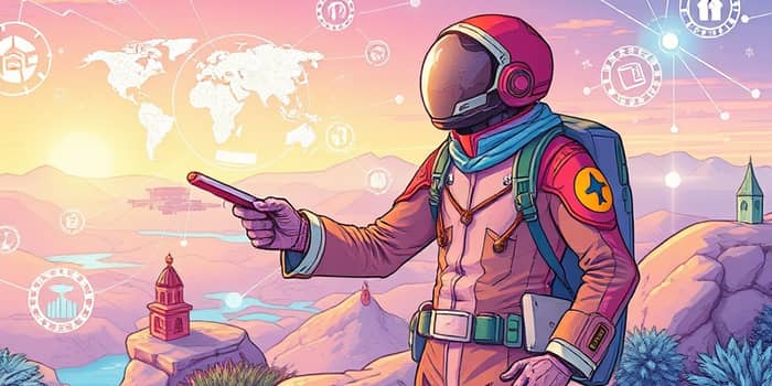 The Wealth Explorer: Charting New Financial Territories