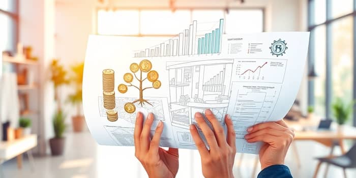 The Wealth Architect's Playbook: Designing Your Financial Legacy