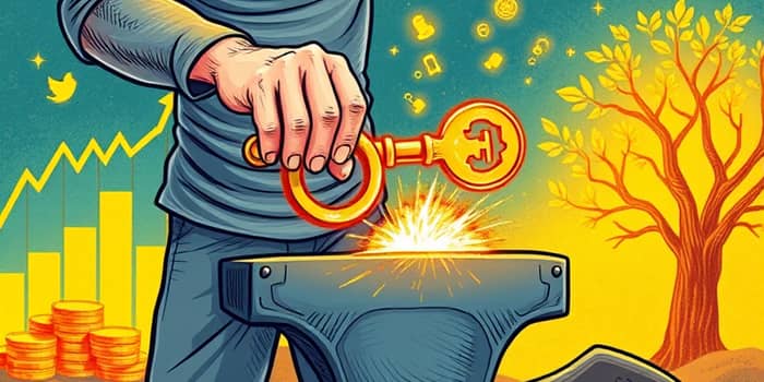 Strategic Wealthcraft: Forging Your Financial Destiny