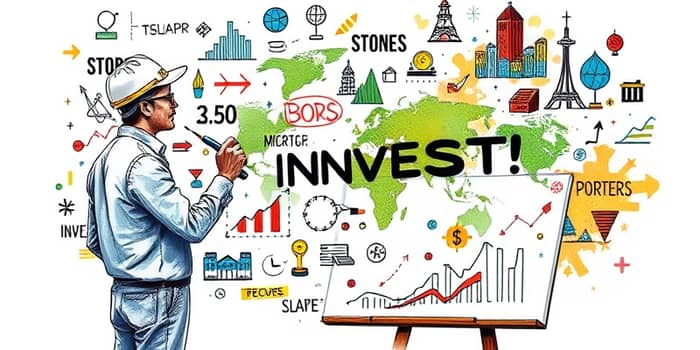 The Portfolio Architect: Designing Your Investment Masterpiece