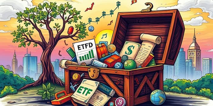 The Investor's Toolkit: Essential Instruments for Financial Success