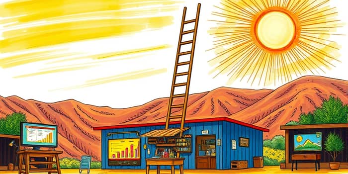 The Prosperity Playbook: A Step-by-Step Guide