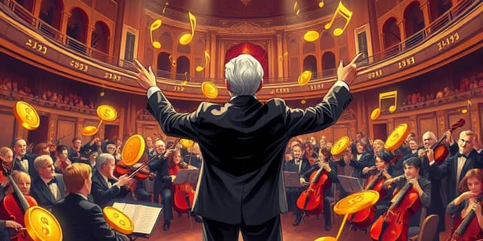 The Budget Virtuoso: Orchestrating Your Financial Harmony