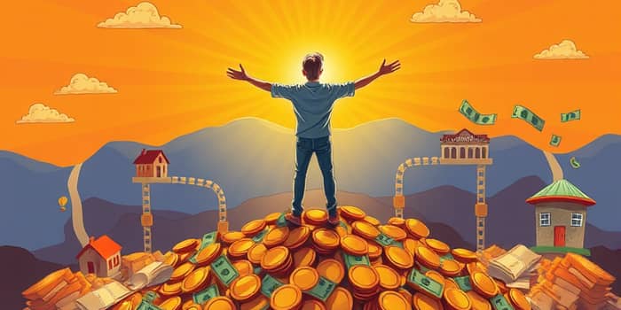 Wealth Building Blocks: Foundations of Financial Freedom