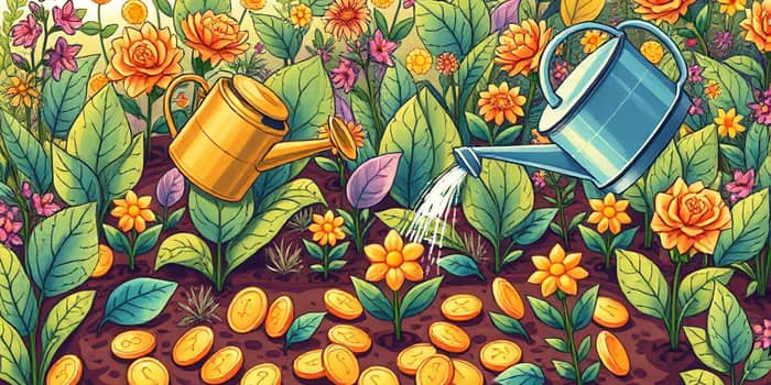 Financial Flow: Cultivating a Healthy Cash Life