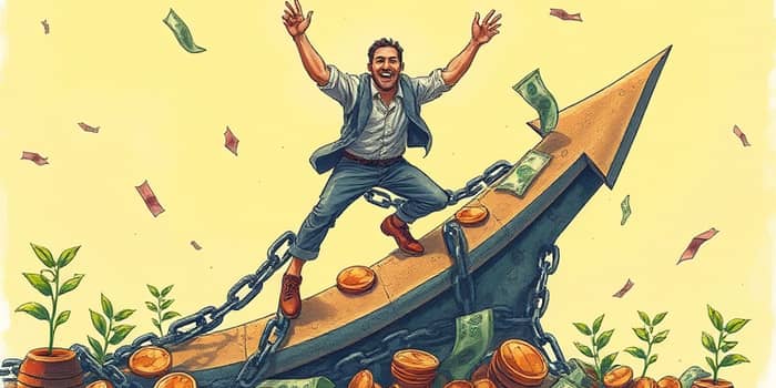 Debt-Free Living: Emancipating Your Personal Economy