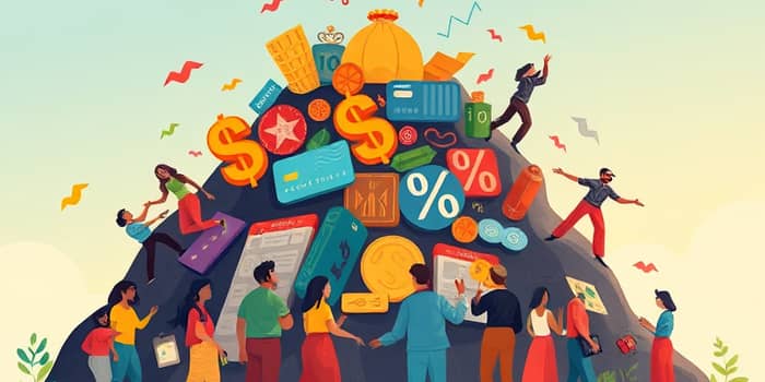 Debt Demystified: Conquering Your Credit Challenges