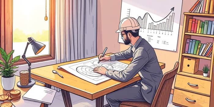 Wealth Architect's Blueprint: Your Guide to Fiscal Design