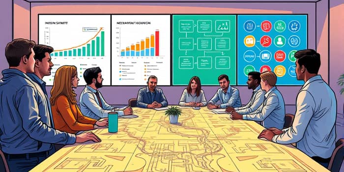 Beyond the Blueprint: Executing Your Investment Strategy