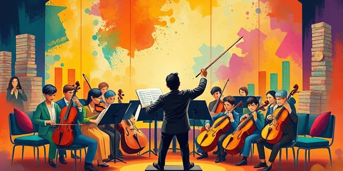 The Money Maestro: Orchestrating Your Financial Harmony