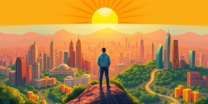 Financial Foresight: Planning Your Wealth Expansion