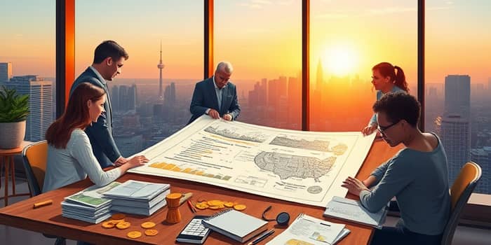 The Wealth Architect: Engineering Your Fiscal Destiny