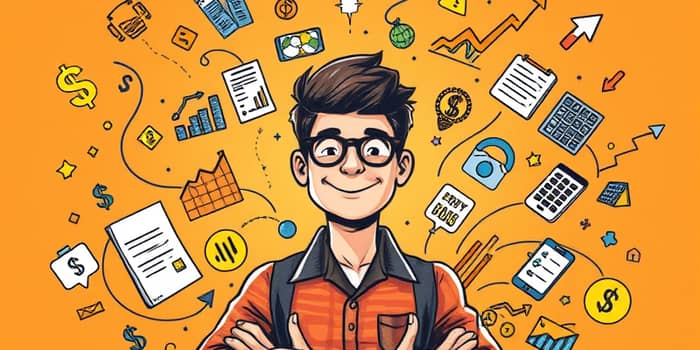 Money Mastery Unveiled: Decoding Your Financial Potential