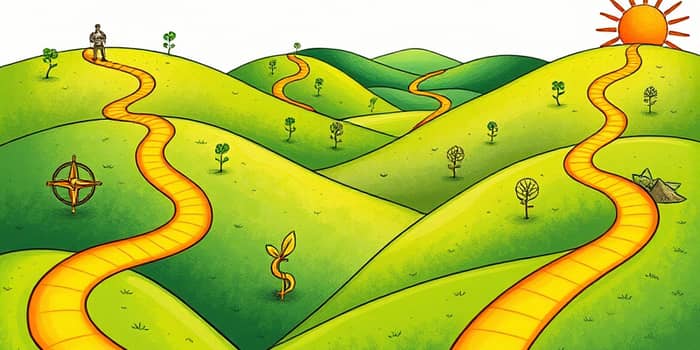 Prosperity Pathways: Charting Your Course to Wealth