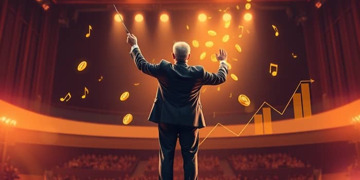 The Capital Conductor: Orchestrating Your Financial Success
