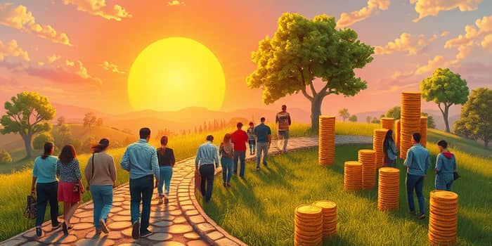 Wealth Unlocked: Your Guide to Financial Breakthroughs