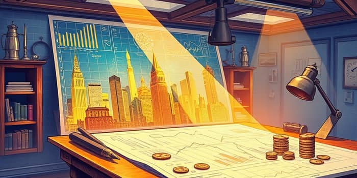 The Fiscal Architect: Designing Your Financial Freedom